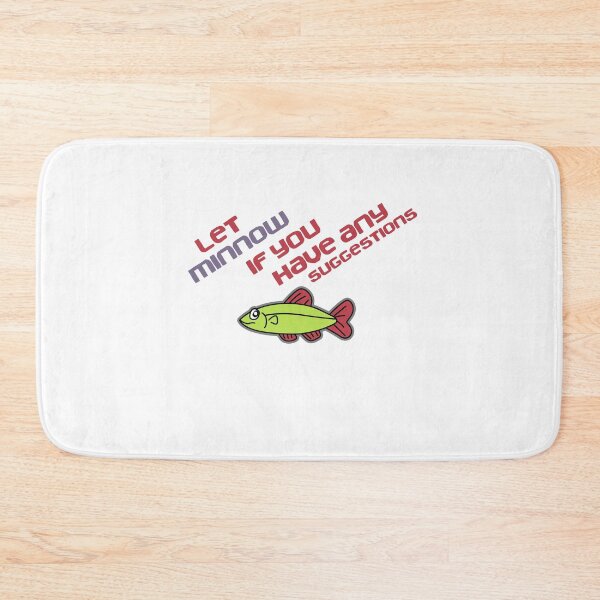 Item preview, Let minnow if you have any Aquarium Gift designed and sold by sebastian3210.