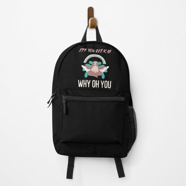 Item preview, Eff You See Kay Why Oh You designed and sold by Neggan.
