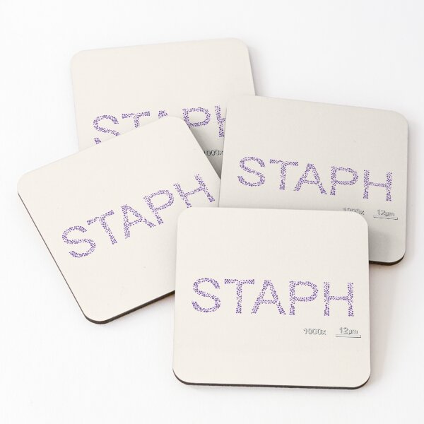 Item preview, Event Staph (Staphylococcus) designed and sold by Aaron Bastian.