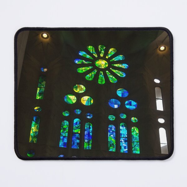 Item preview, Awesome Light - Sagrada Familia Basilica Barcelona designed and sold by Georgia Mizuleva.