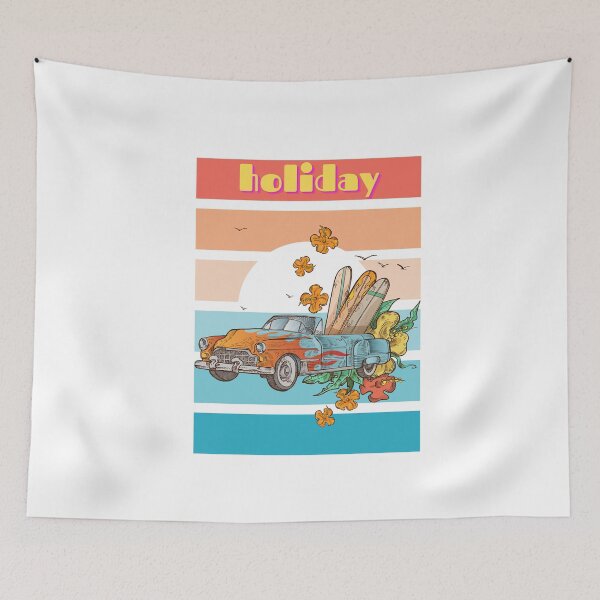 Item preview, holiday vintage designed and sold by sakwarinart.