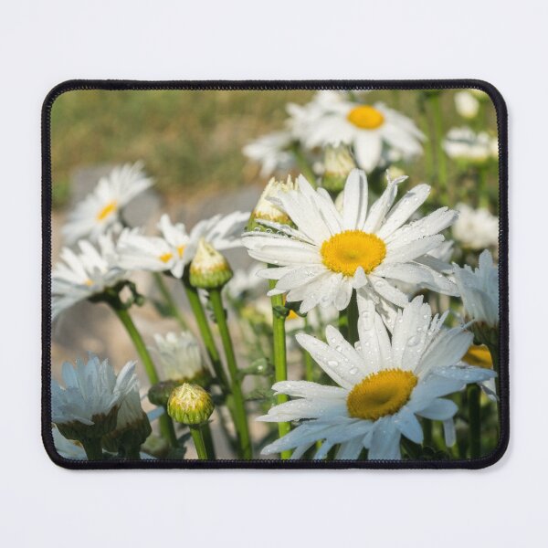 Item preview, From My Mother’s Garden - Fresh Dew and Daisies designed and sold by Georgia Mizuleva.