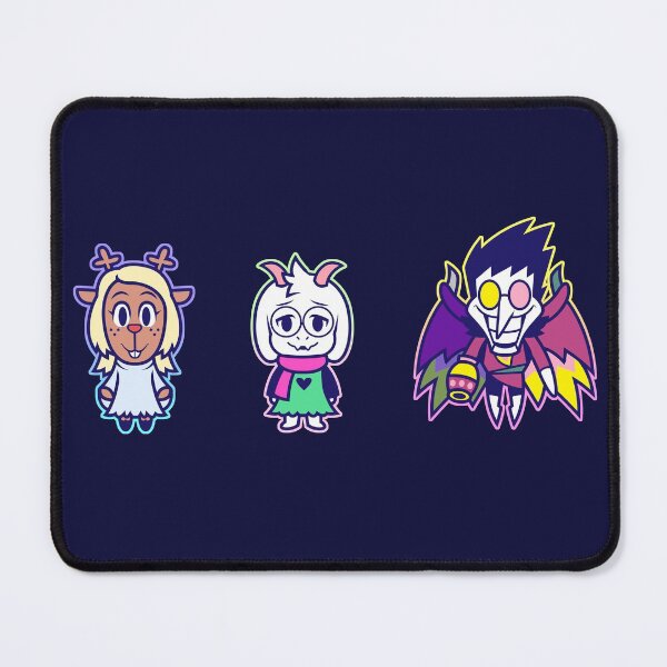 Item preview, Deltarune set 1 designed and sold by DisfiguredStick.