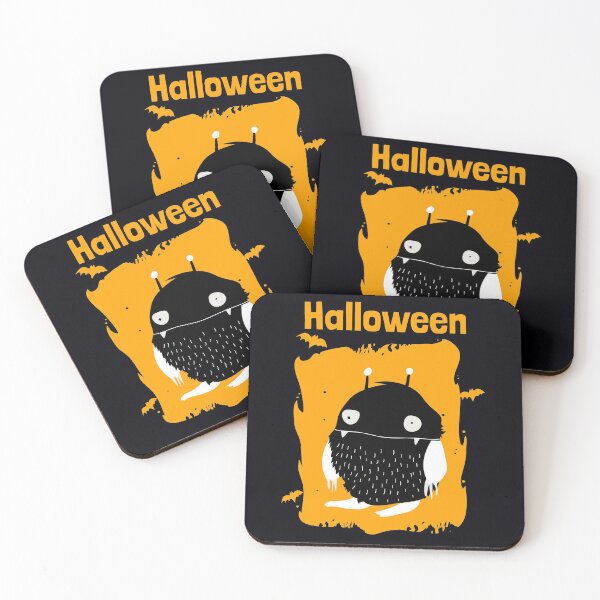 Item preview, Cute Halloween Creature designed and sold by LostTraveller.
