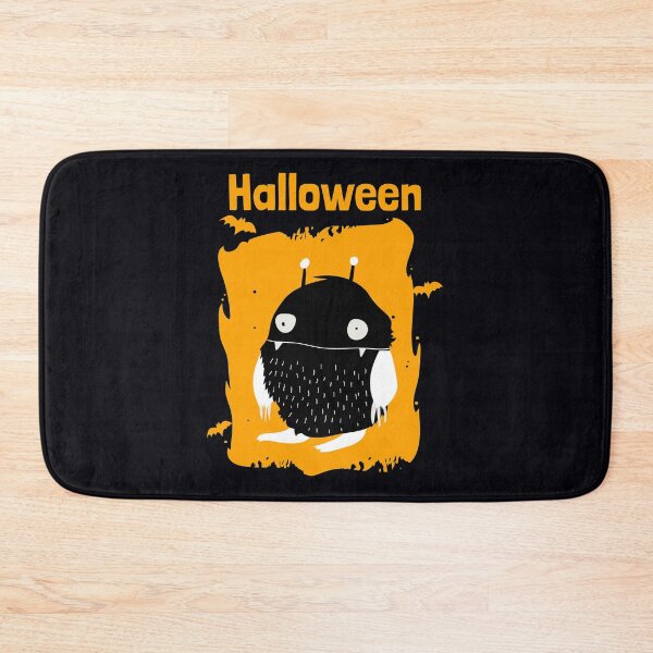 Item preview, Cute Halloween Creature designed and sold by LostTraveller.