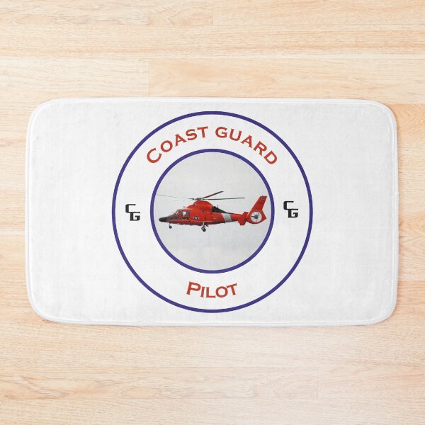 Item preview, Pilots - US Coast guard Search and rescue helicopter - Dolphin designed and sold by ajtechdesigns.