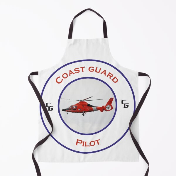 Item preview, Pilots - US Coast guard Search and rescue helicopter - Dolphin designed and sold by ajtechdesigns.