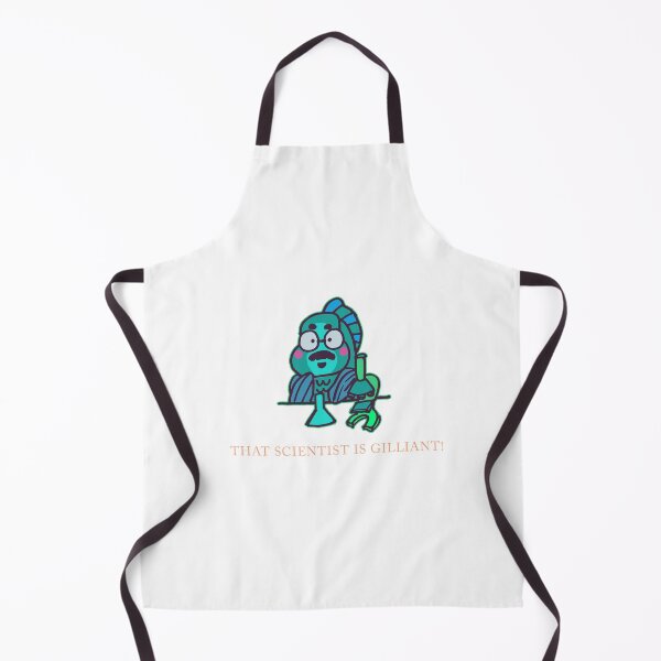 Item preview, That scientist is gilliant Aquarium Gift designed and sold by sebastian3210.