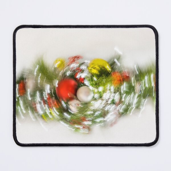Item preview, Abstracted Christmas - High Key Pirouette designed and sold by Georgia Mizuleva.
