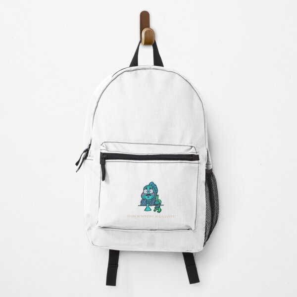 Item preview, That scientist is gilliant Aquarium Gift designed and sold by sebastian3210.