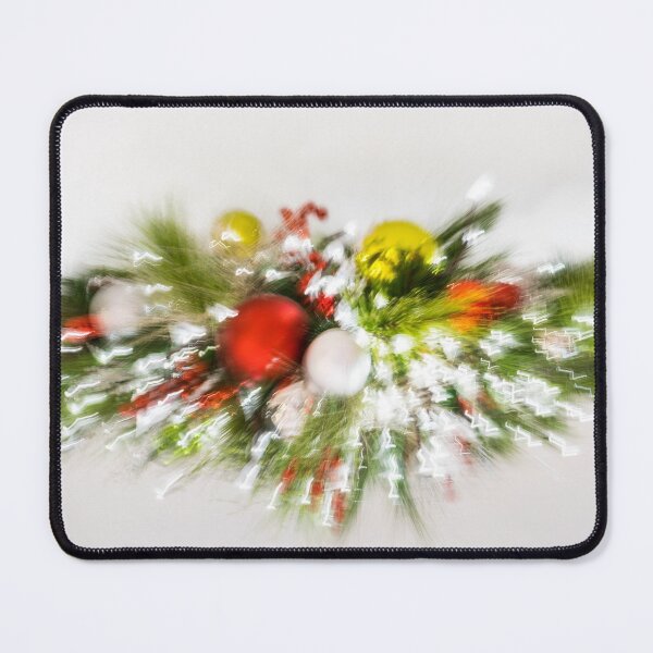Item preview, Abstracted Christmas - High Key Burst designed and sold by Georgia Mizuleva.