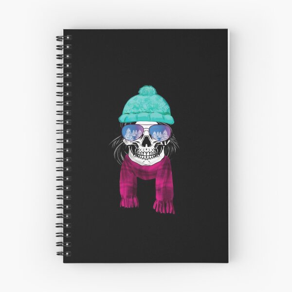 Item preview, Winter Skull designed and sold by 8-COUNT Co. Clothing.