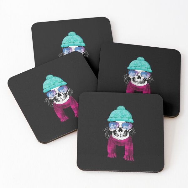 Item preview, Winter Skull designed and sold by 8-COUNT Co. Clothing.