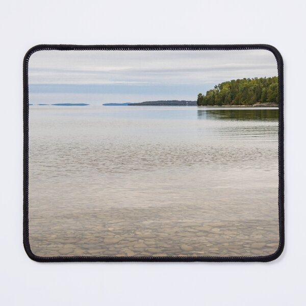 Item preview, Lake Huron Pastel Patterns designed and sold by Georgia Mizuleva.
