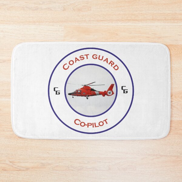 Item preview,  Co-pilots - US Coast guard Search and rescue helicopter - Dolphin designed and sold by ajtechdesigns.