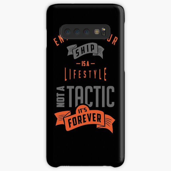 Entrepreneur Tees Samsung Galaxy Snap Case