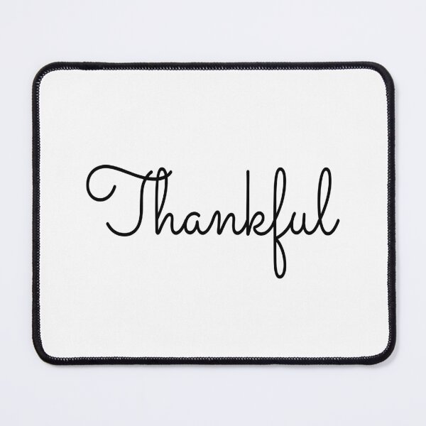 Item preview, Thankful designed and sold by YOYOCollection.