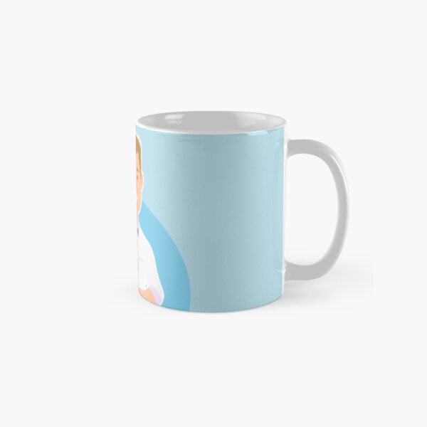 Business Man Classic Mug