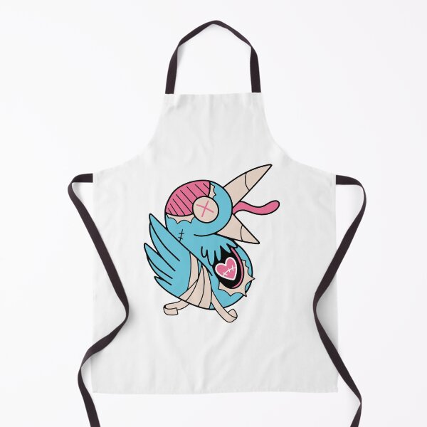 Item preview, Halloween Spooky Zombie Bird Design designed and sold by Watersolution.