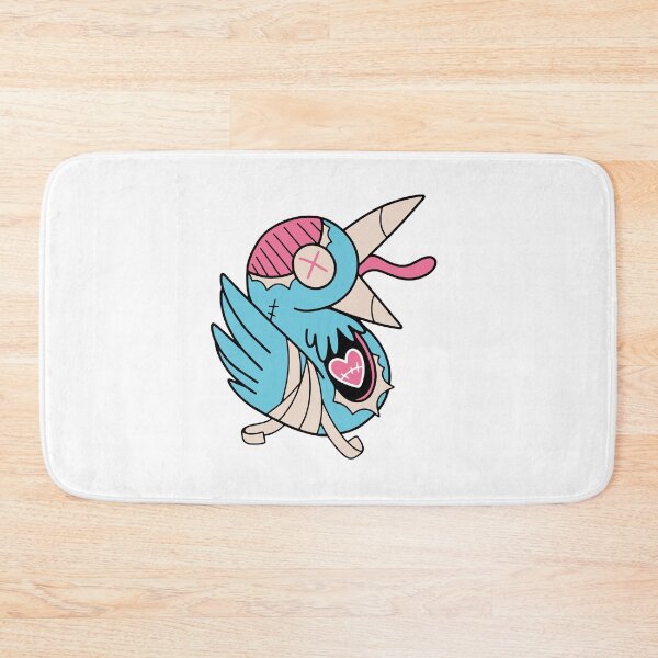 Item preview, Halloween Spooky Zombie Bird Design designed and sold by Watersolution.