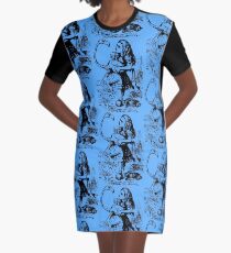 Can You Play Croquet? Graphic T-Shirt Dress
