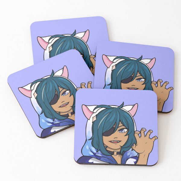 Item preview, Genshin Impact Kaeya designed and sold by jannahjailani.