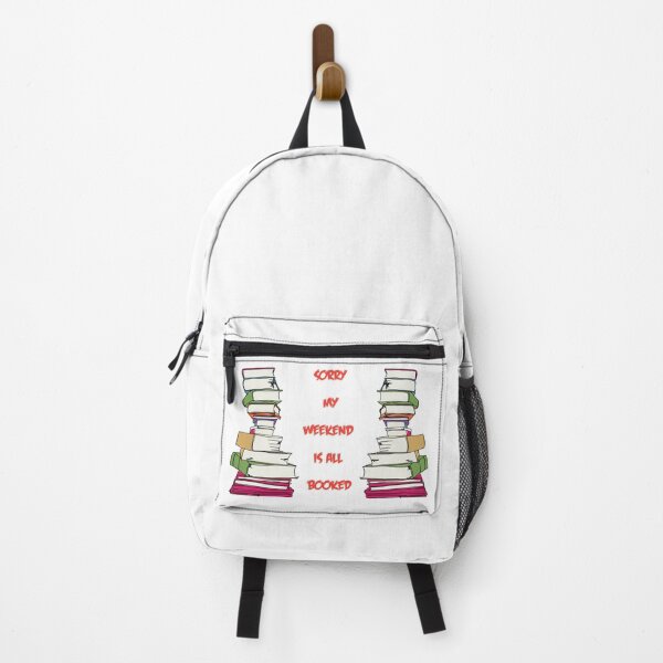 Item preview, Sorry My Weekend Is All Booked designed and sold by marianna cotaru.