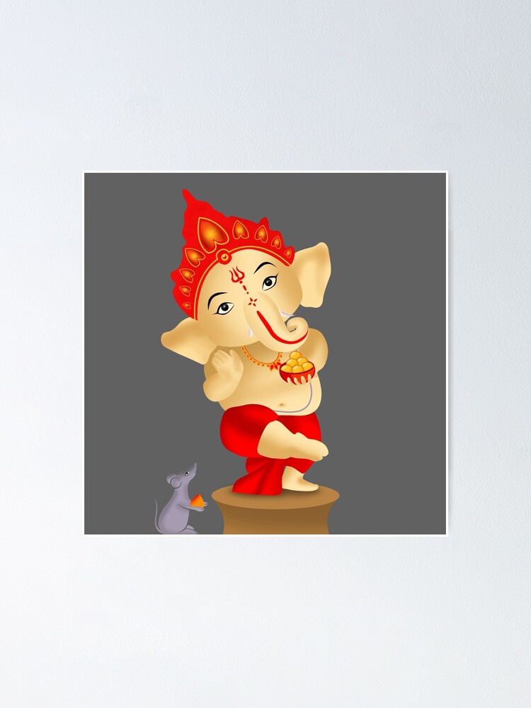 Cute Lord Ganesha Cute Lord Ganesha