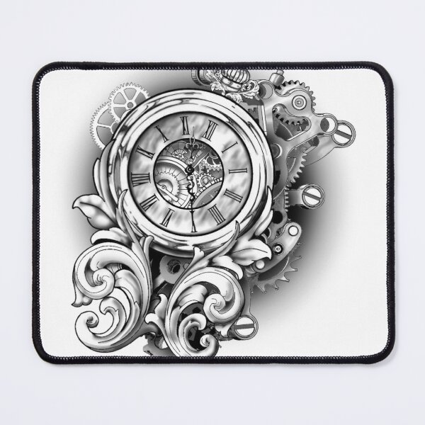 Item preview, Steampunk stopwatch designed and sold by Nezbitt.