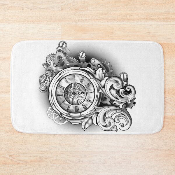 Item preview, Steampunk stopwatch designed and sold by Nezbitt.