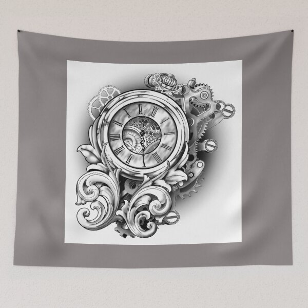 Item preview, Steampunk stopwatch designed and sold by Nezbitt.