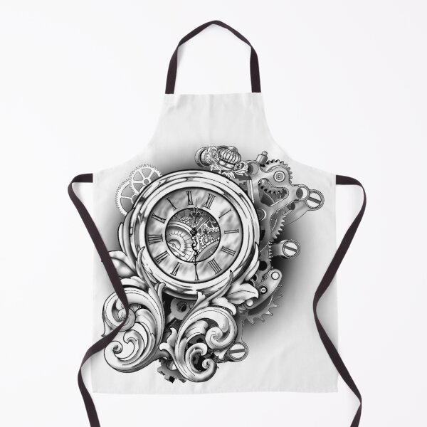 Item preview, Steampunk stopwatch designed and sold by Nezbitt.