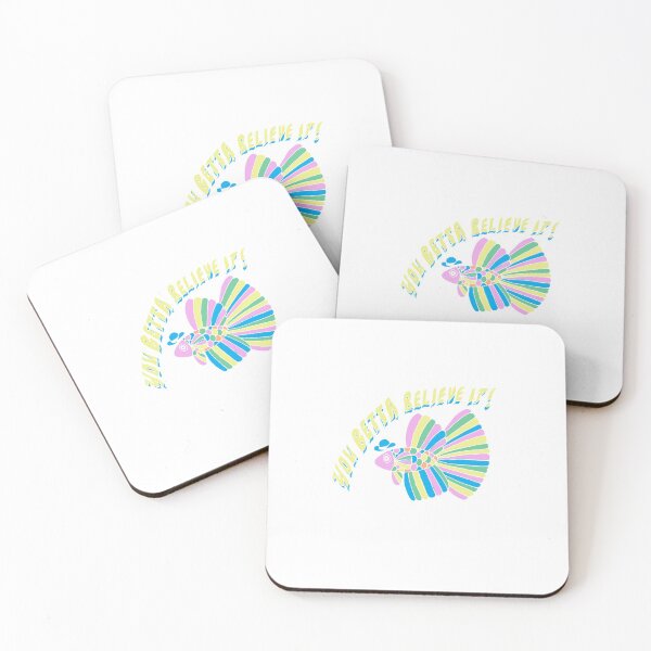 Item preview, You Betta believe it Aquarium Gift designed and sold by sebastian3210.
