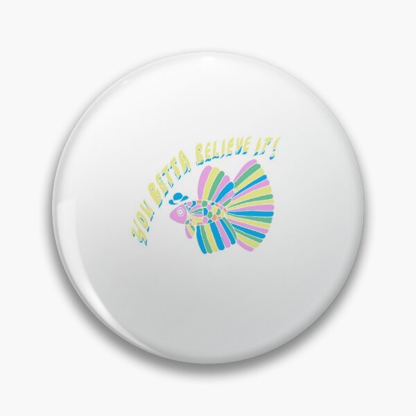 Item preview, You Betta believe it Aquarium Gift designed and sold by sebastian3210.