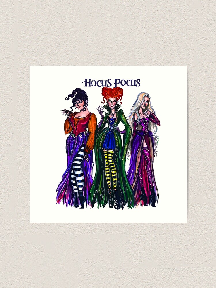 hocus pocus vogue