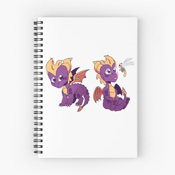 Item preview, Baby Spyro designed and sold by Dragnoodles.
