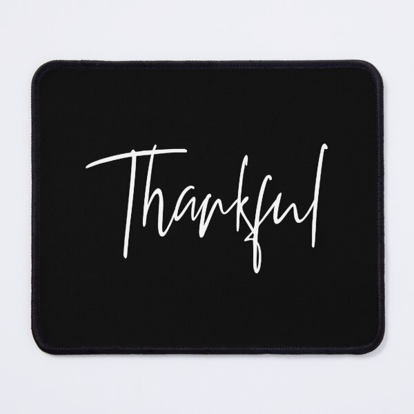 Item preview, Thankful designed and sold by YOYOCollection.