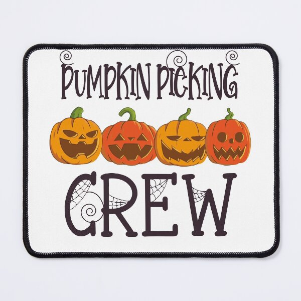 Item preview, Pumpkin Picking Crew designed and sold by bahicharafe.