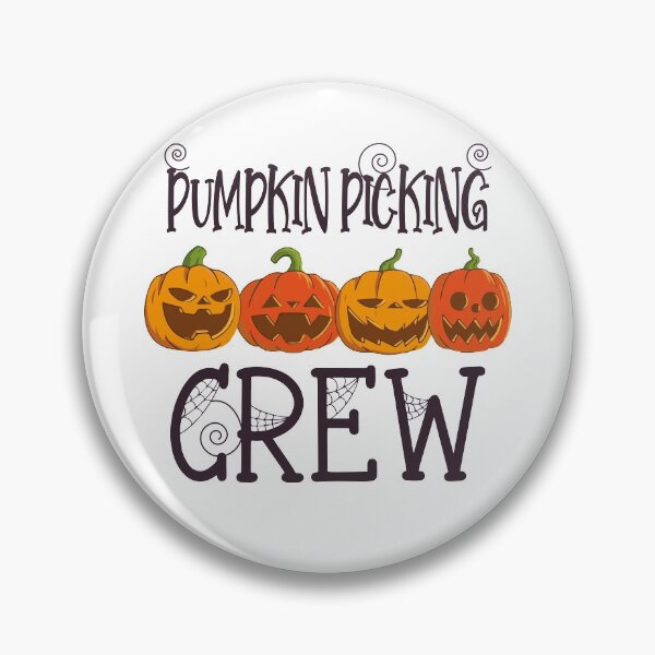 Item preview, Pumpkin Picking Crew designed and sold by bahicharafe.