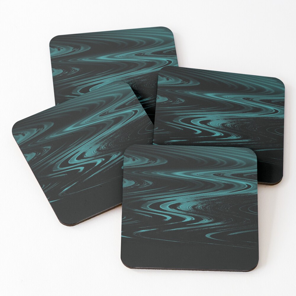 Item preview, Coasters (Set of 4) designed and sold by rum1757.