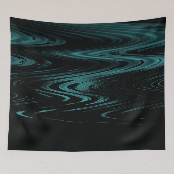 Item preview, Abstract Ripple 022 designed and sold by rum1757.