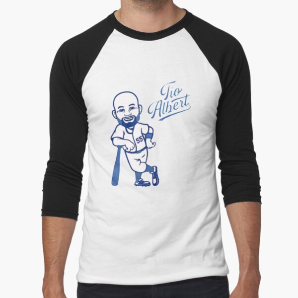 Tio Albert Dodgers T-Shirts for Sale