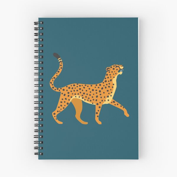 Item preview, Teal Blue Leopard designed and sold by thelustrous.