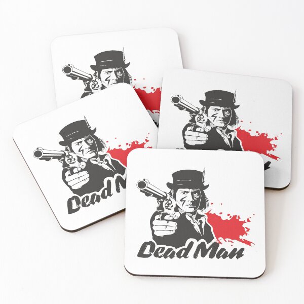 Item preview, Dead Man designed and sold by Fozy-Shop-Tees.