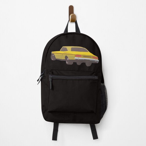 Item preview, Yellow 70s Car designed and sold by Melsky.