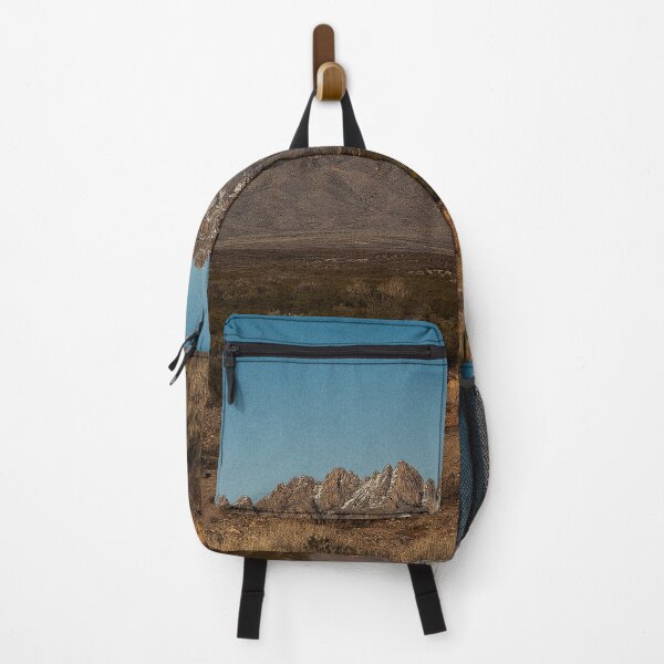 Item preview, Organ Mountain Snow with Arroyo designed and sold by William E Lopez.