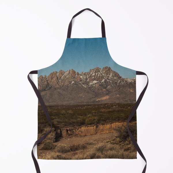 Item preview, Organ Mountain Snow con Arroyo designed and sold by William E Lopez.