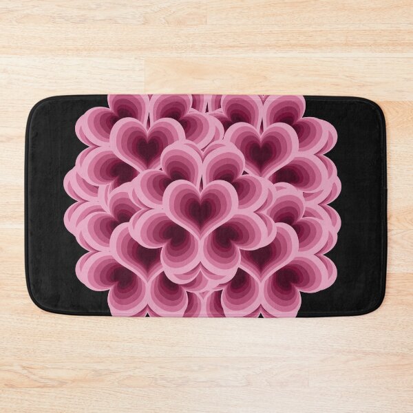 Item preview, Crowd of hearts designed and sold by Laura Greco.