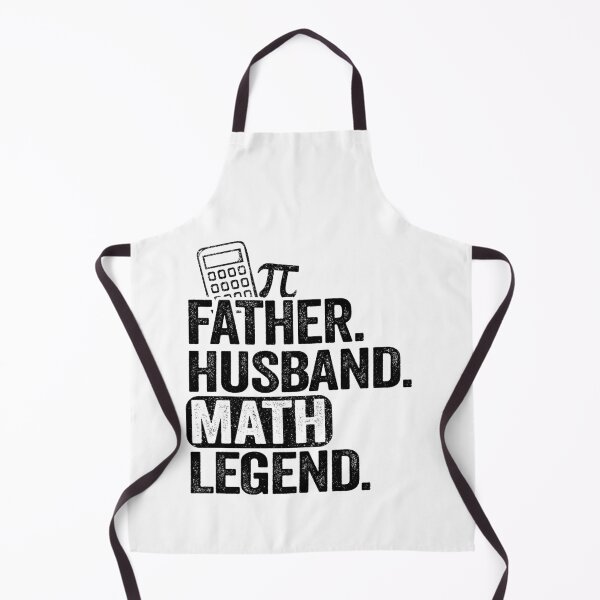 Item preview, Father Husband Math Legend Funny Pi Day School Math Teacher designed and sold by Stronzi.