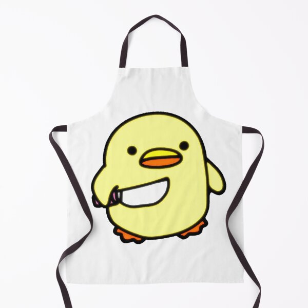 Item preview, Duck with Knife designed and sold by Aizyshop.